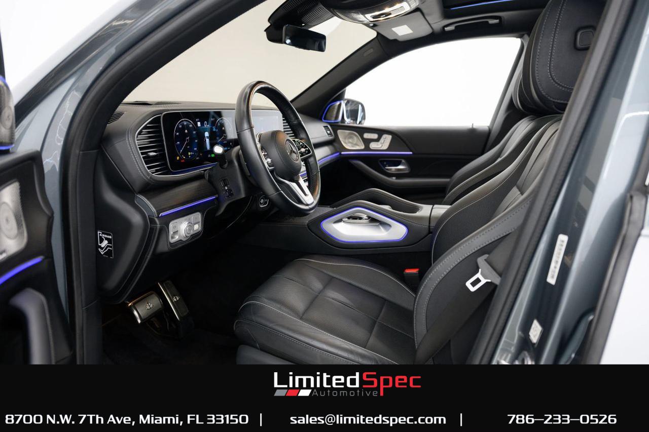 2023 Mercedes-Benz Mercedes-Maybach GLS GLS 600 4MATIC Sport Utility 4D Miami FL