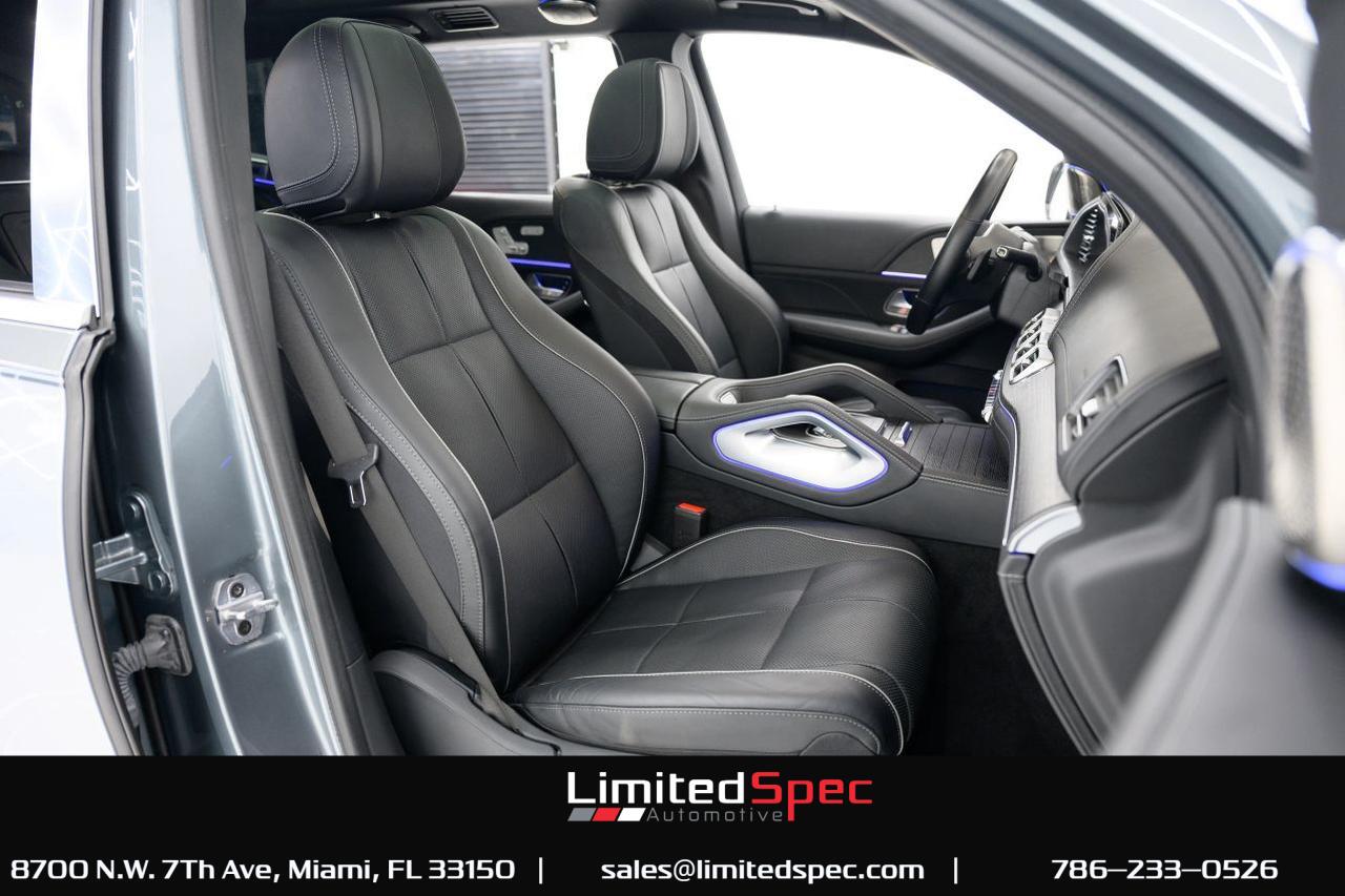 2023 Mercedes-Benz Mercedes-Maybach GLS GLS 600 4MATIC Sport Utility 4D Miami FL