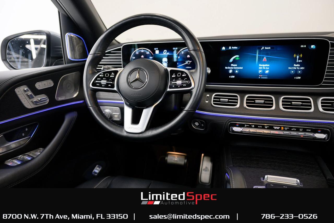 2023 Mercedes-Benz Mercedes-Maybach GLS GLS 600 4MATIC Sport Utility 4D Miami FL