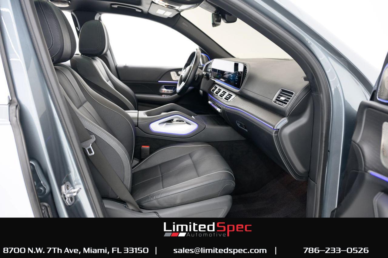 2023 Mercedes-Benz Mercedes-Maybach GLS GLS 600 4MATIC Sport Utility 4D Miami FL