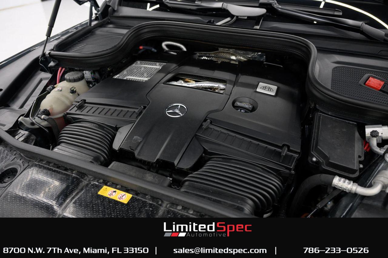 2023 Mercedes-Benz Mercedes-Maybach GLS GLS 600 4MATIC Sport Utility 4D Miami FL