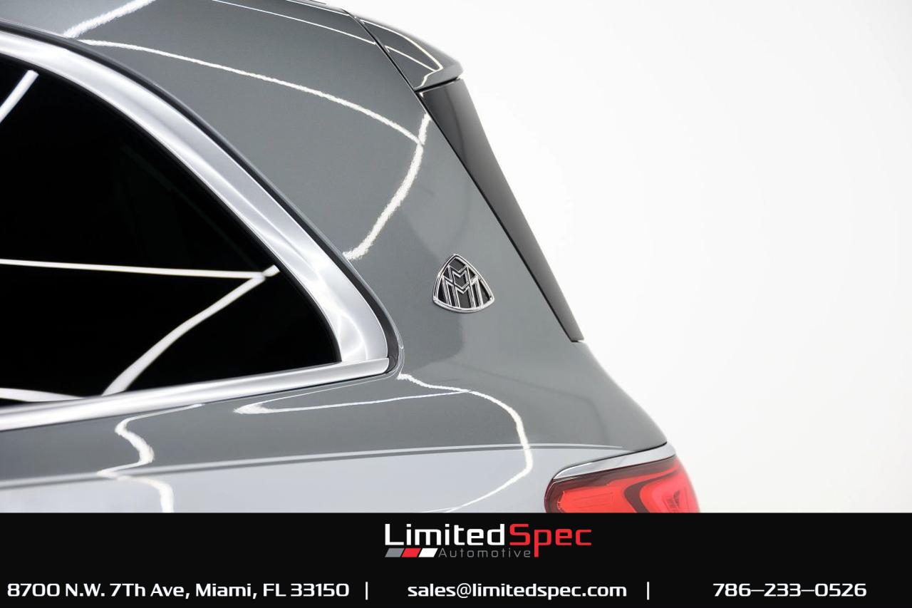 2023 Mercedes-Benz Mercedes-Maybach GLS GLS 600 4MATIC Sport Utility 4D Miami FL