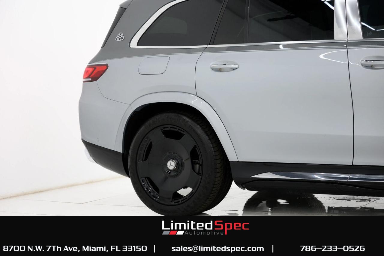 2023 Mercedes-Benz Mercedes-Maybach GLS GLS 600 4MATIC Sport Utility 4D Miami FL