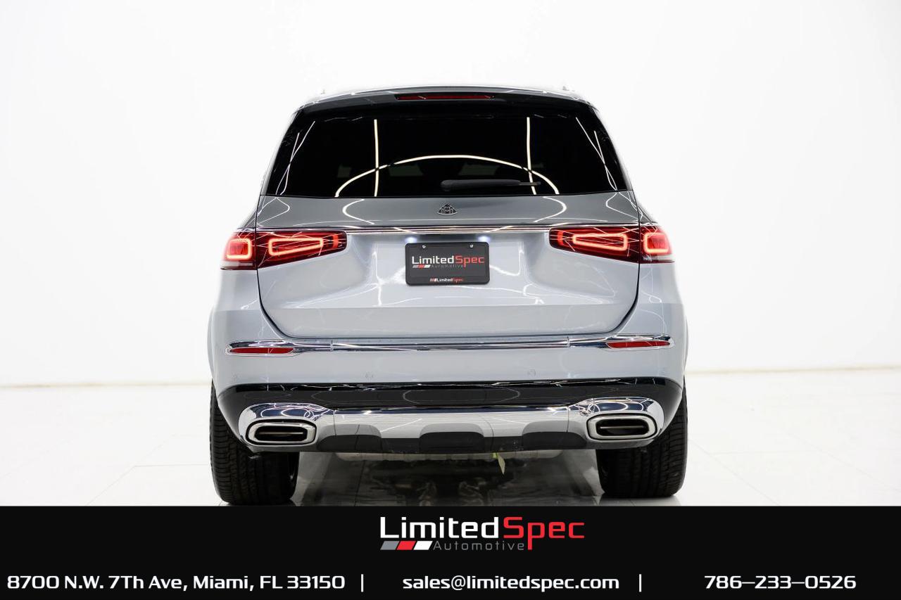2023 Mercedes-Benz Mercedes-Maybach GLS GLS 600 4MATIC Sport Utility 4D Miami FL