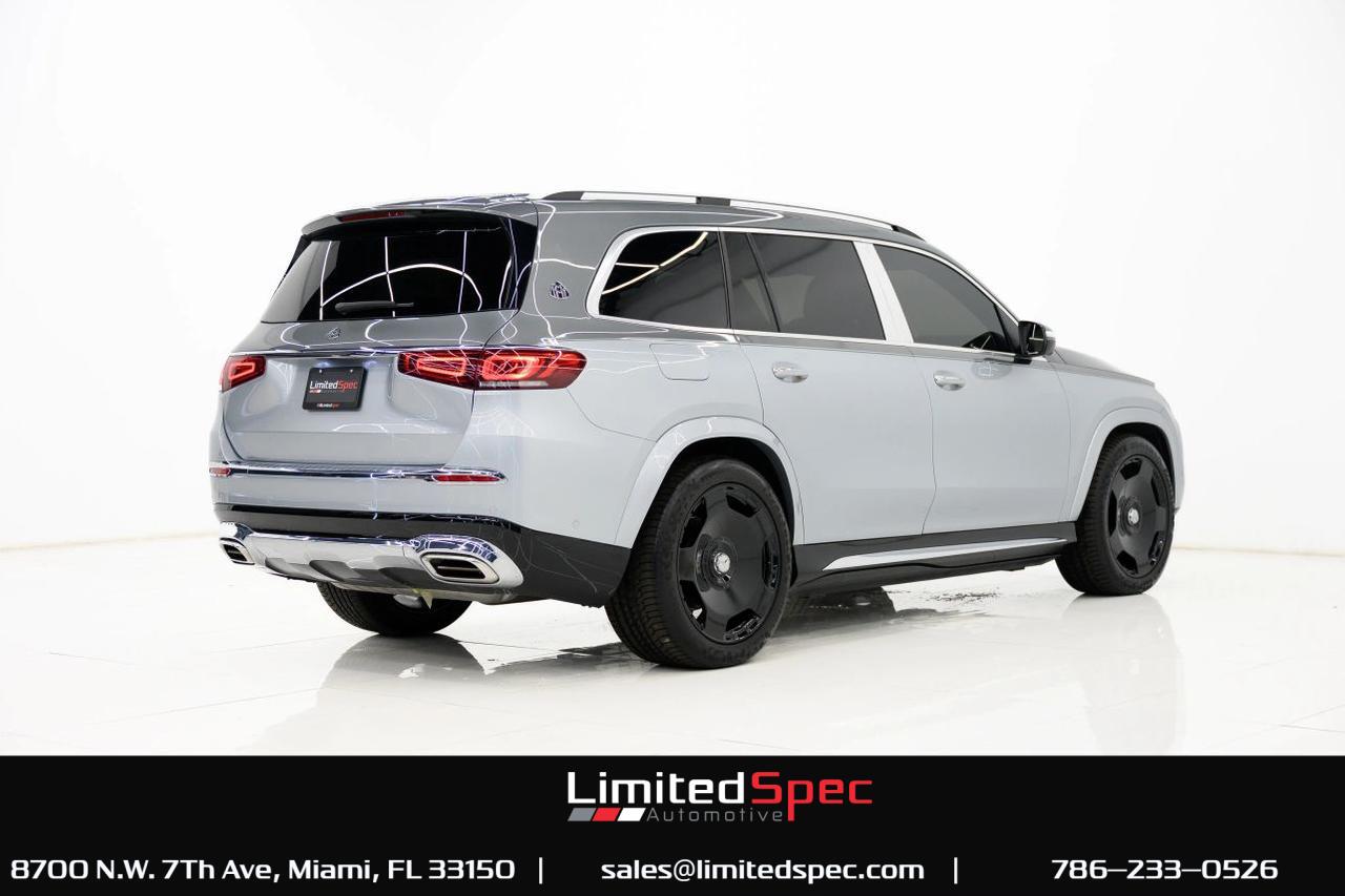2023 Mercedes-Benz Mercedes-Maybach GLS GLS 600 4MATIC Sport Utility 4D Miami FL
