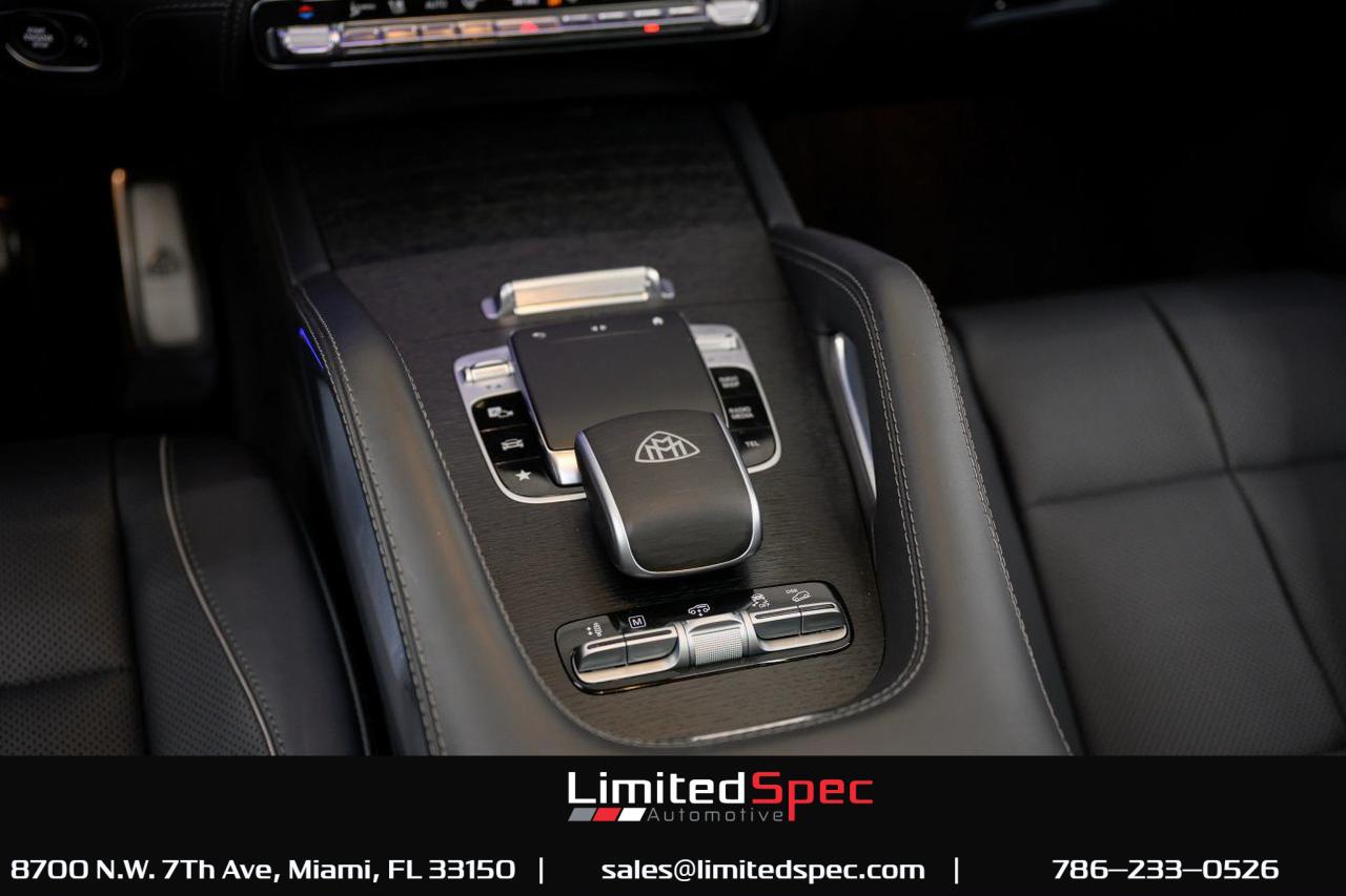 2023 Mercedes-Benz Mercedes-Maybach GLS GLS 600 4MATIC Sport Utility 4D Miami FL