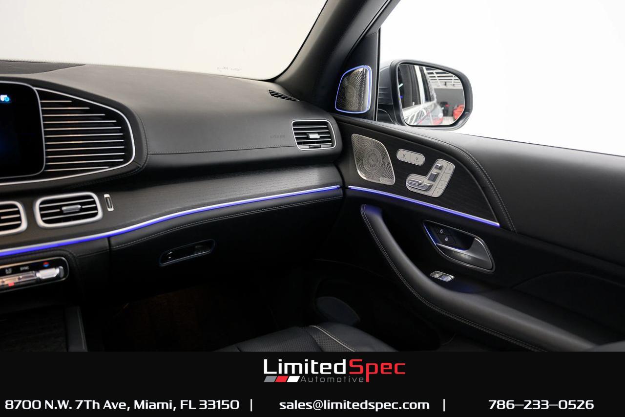 2023 Mercedes-Benz Mercedes-Maybach GLS GLS 600 4MATIC Sport Utility 4D Miami FL