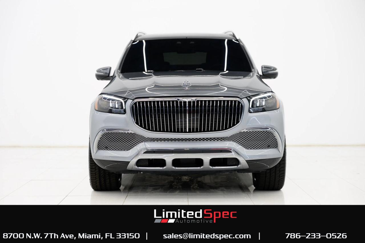 2023 Mercedes-Benz Mercedes-Maybach GLS GLS 600 4MATIC Sport Utility 4D Miami FL