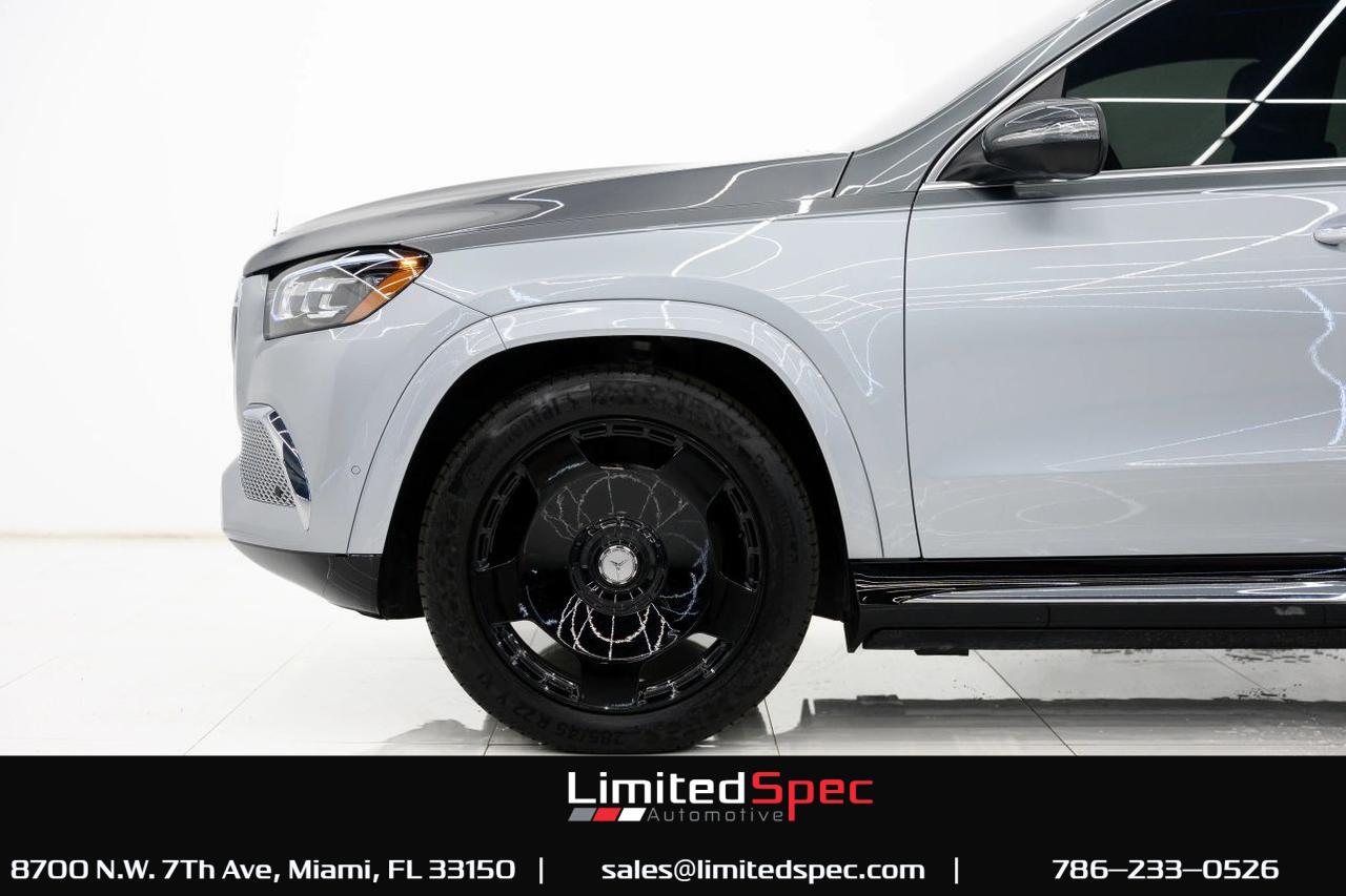 2023 Mercedes-Benz Mercedes-Maybach GLS GLS 600 4MATIC Sport Utility 4D Miami FL