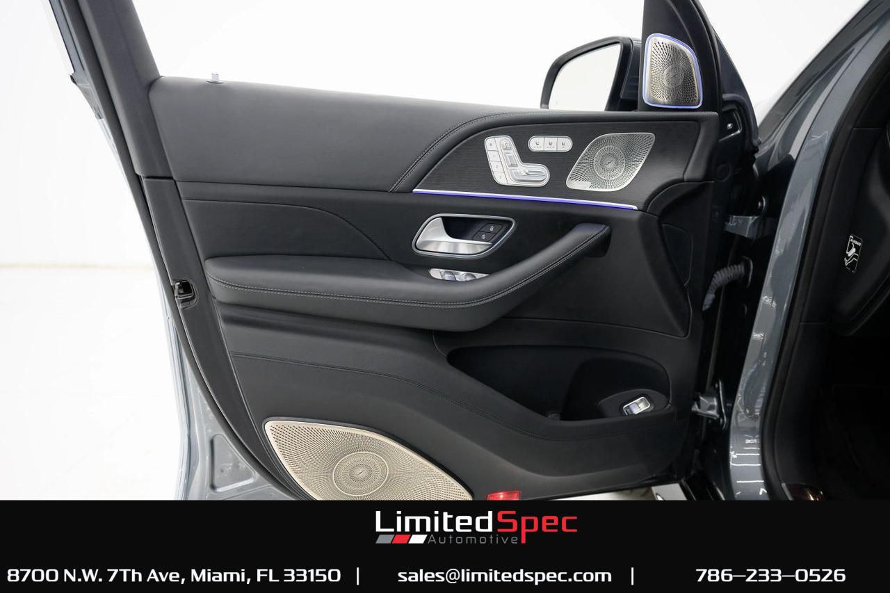 2023 Mercedes-Benz Mercedes-Maybach GLS GLS 600 4MATIC Sport Utility 4D Miami FL