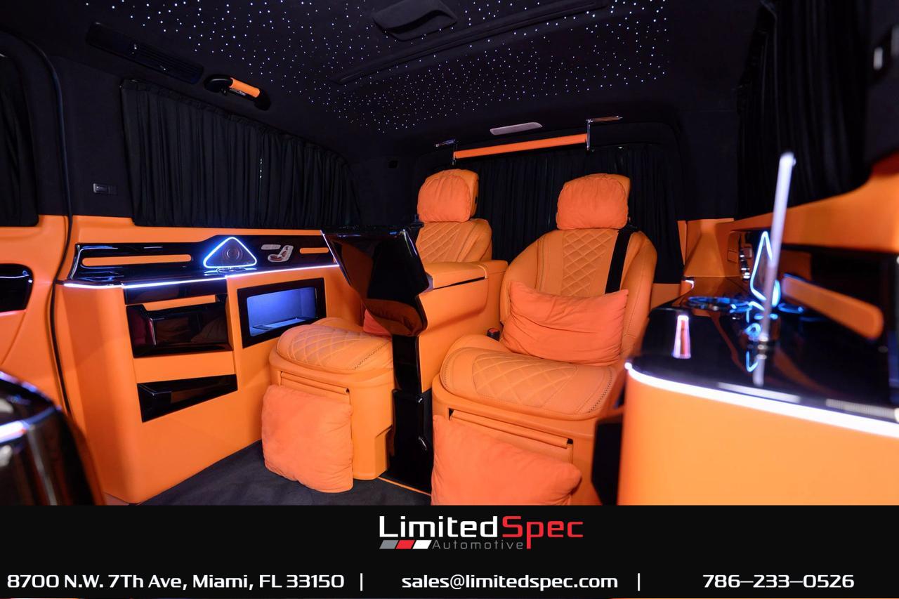 2023 Mercedes-Benz Metris Passenger Van Miami FL