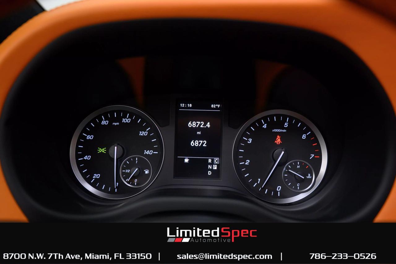 2023 Mercedes-Benz Metris Passenger Van Miami FL