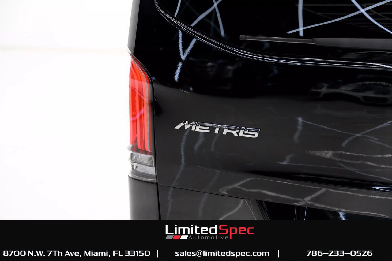 2023 Mercedes-Benz Metris Passenger Van Miami FL
