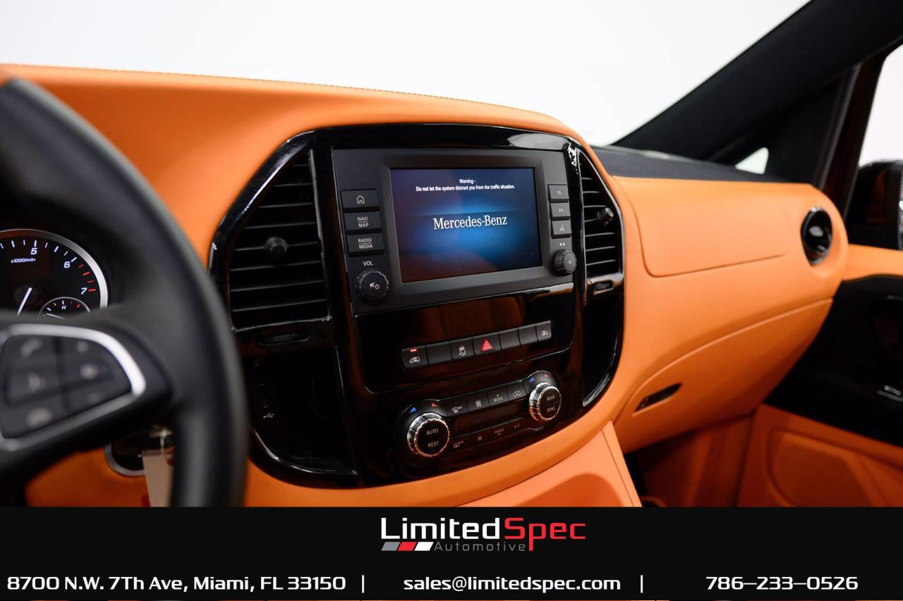 2023 Mercedes-Benz Metris Passenger Van Miami FL