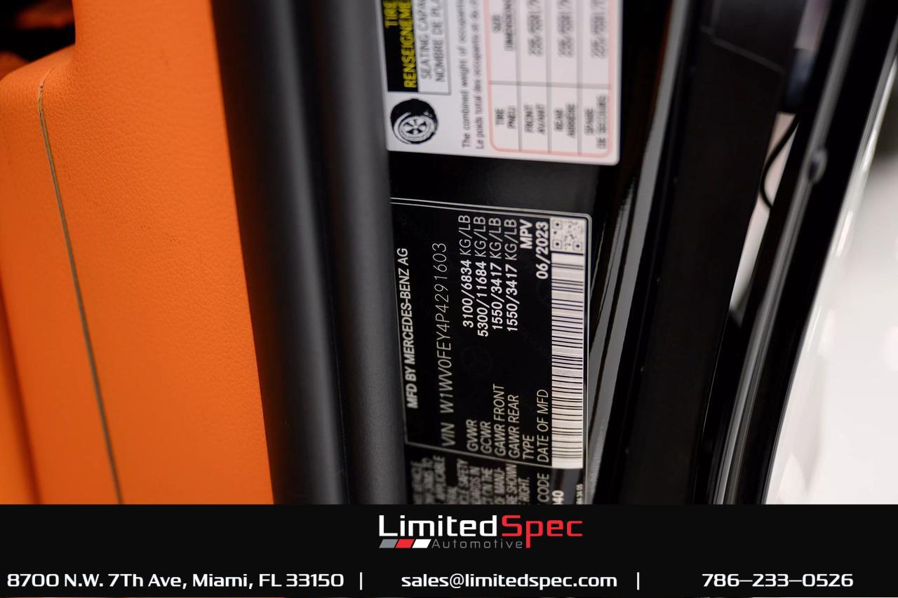 2023 Mercedes-Benz Metris Passenger Van Miami FL