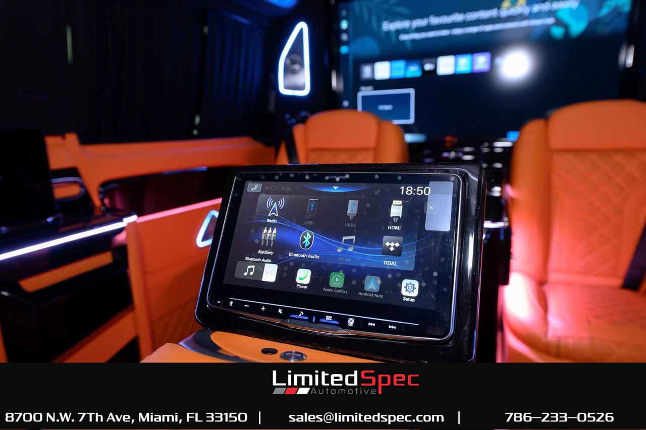 2023 Mercedes-Benz Metris Passenger Van Miami FL