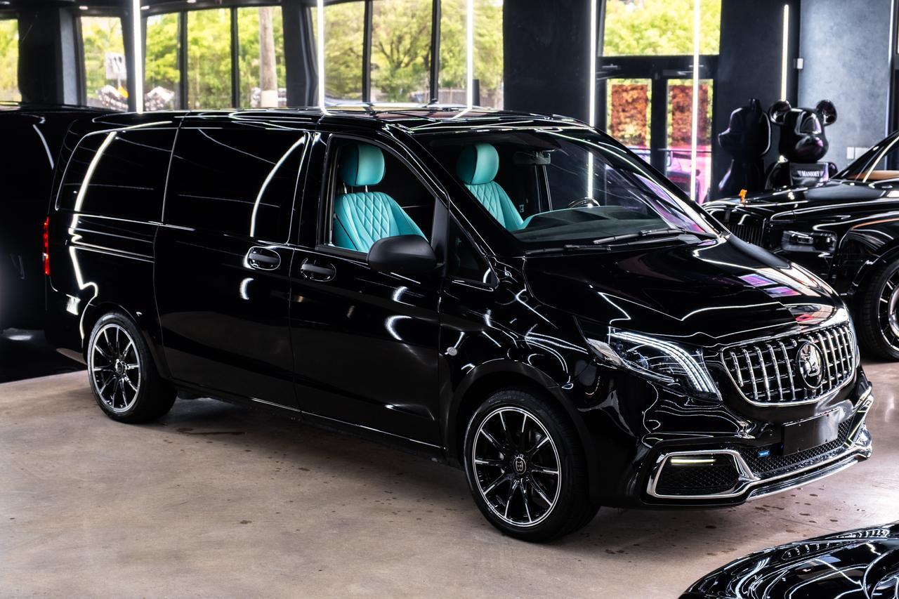 2023 Mercedes-Benz Metris Barbus VIP VIP