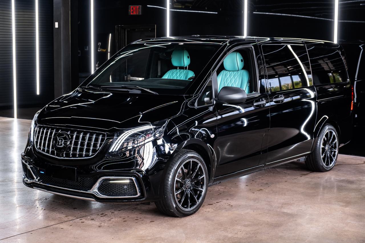 2023 Mercedes-Benz Metris Barbus VIP VIP Miami FL