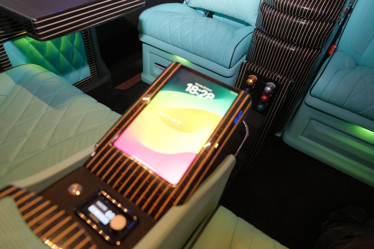 2023 Mercedes-Benz Metris Barbus VIP VIP Miami FL