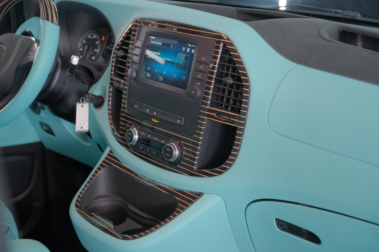 2023 Mercedes-Benz Metris Barbus VIP VIP Miami FL