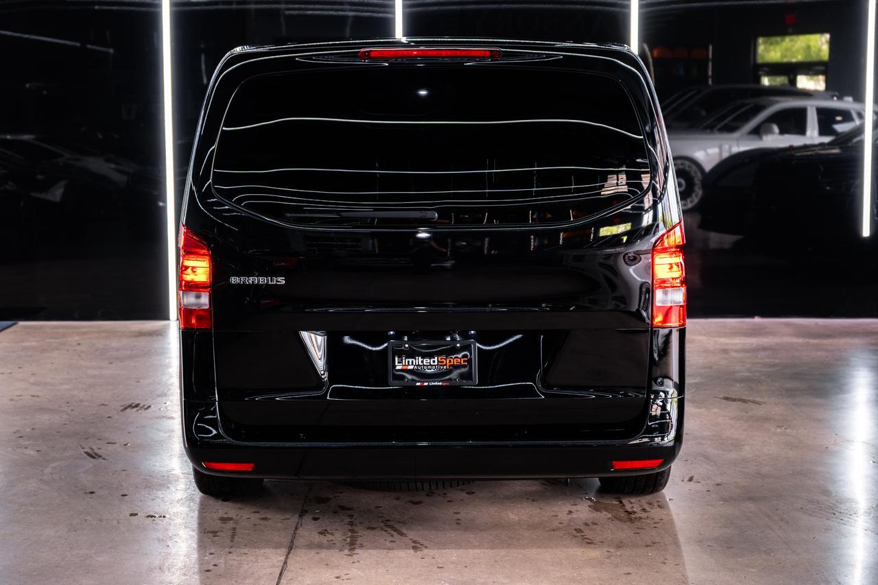 2023 Mercedes-Benz Metris Barbus VIP VIP Miami FL