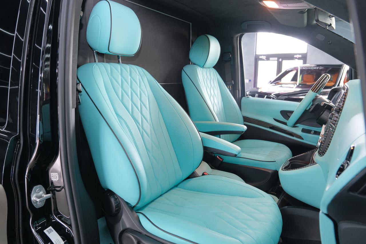 2023 Mercedes-Benz Metris Barbus VIP VIP Miami FL