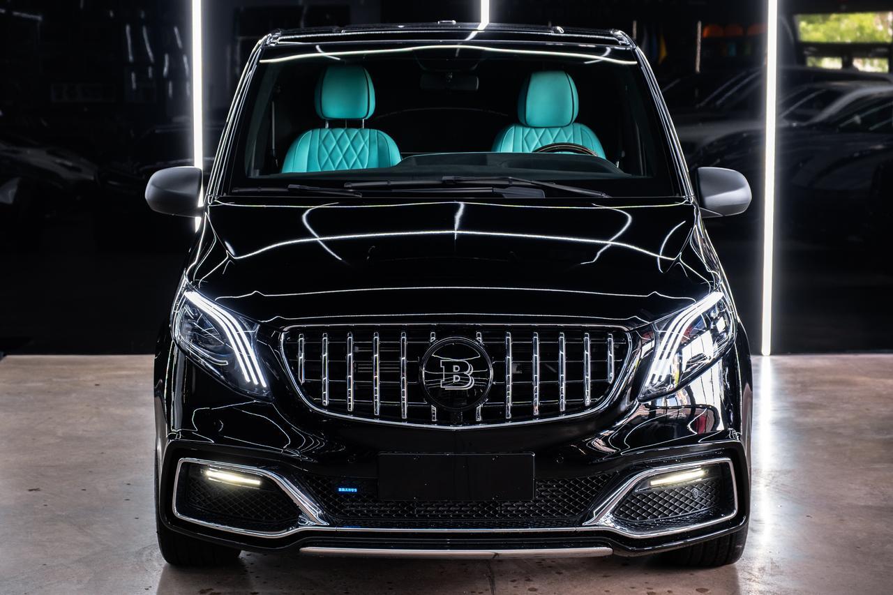 2023 Mercedes-Benz Metris Barbus VIP VIP Miami FL