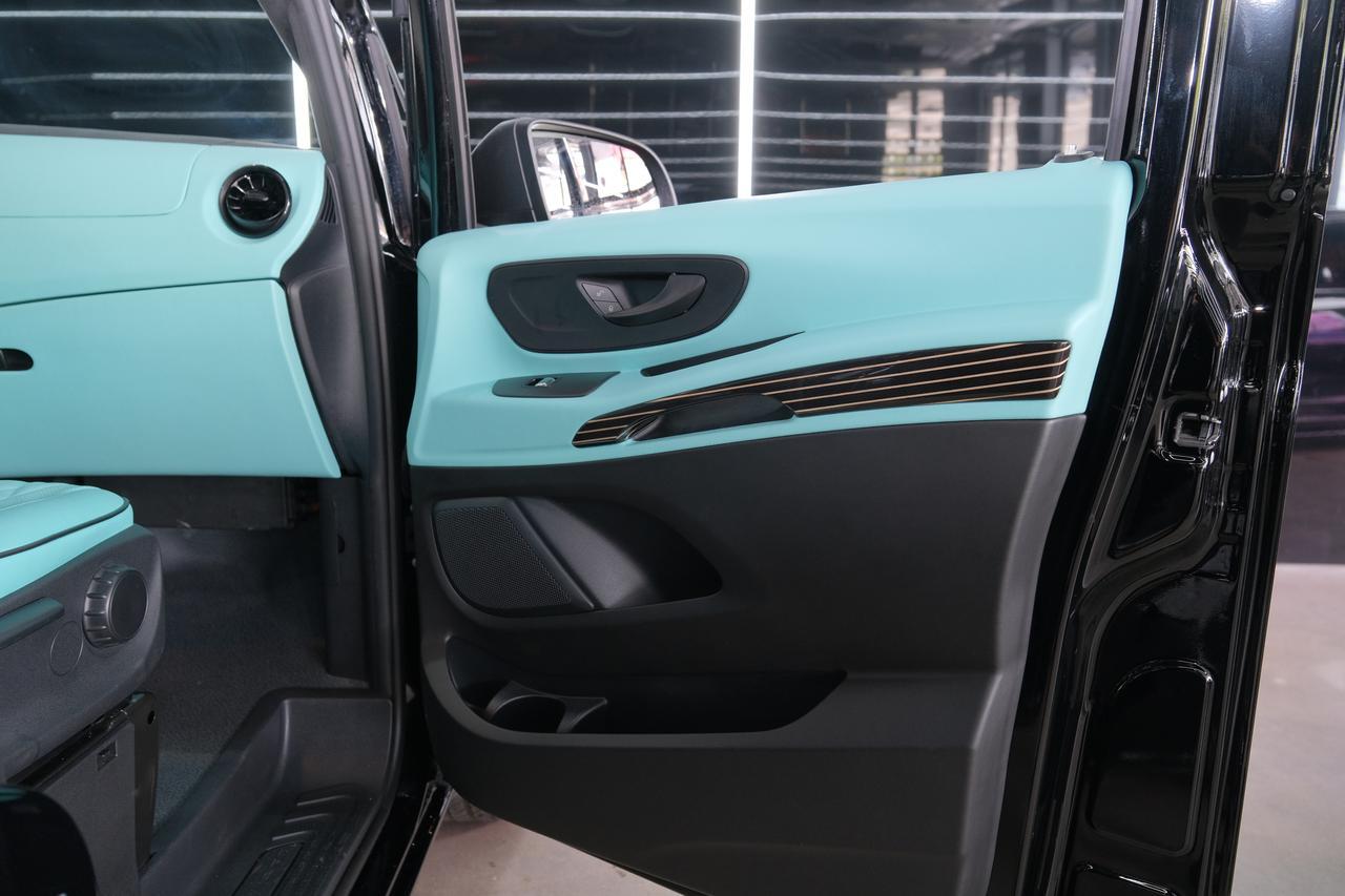 2023 Mercedes-Benz Metris Barbus VIP VIP Miami FL