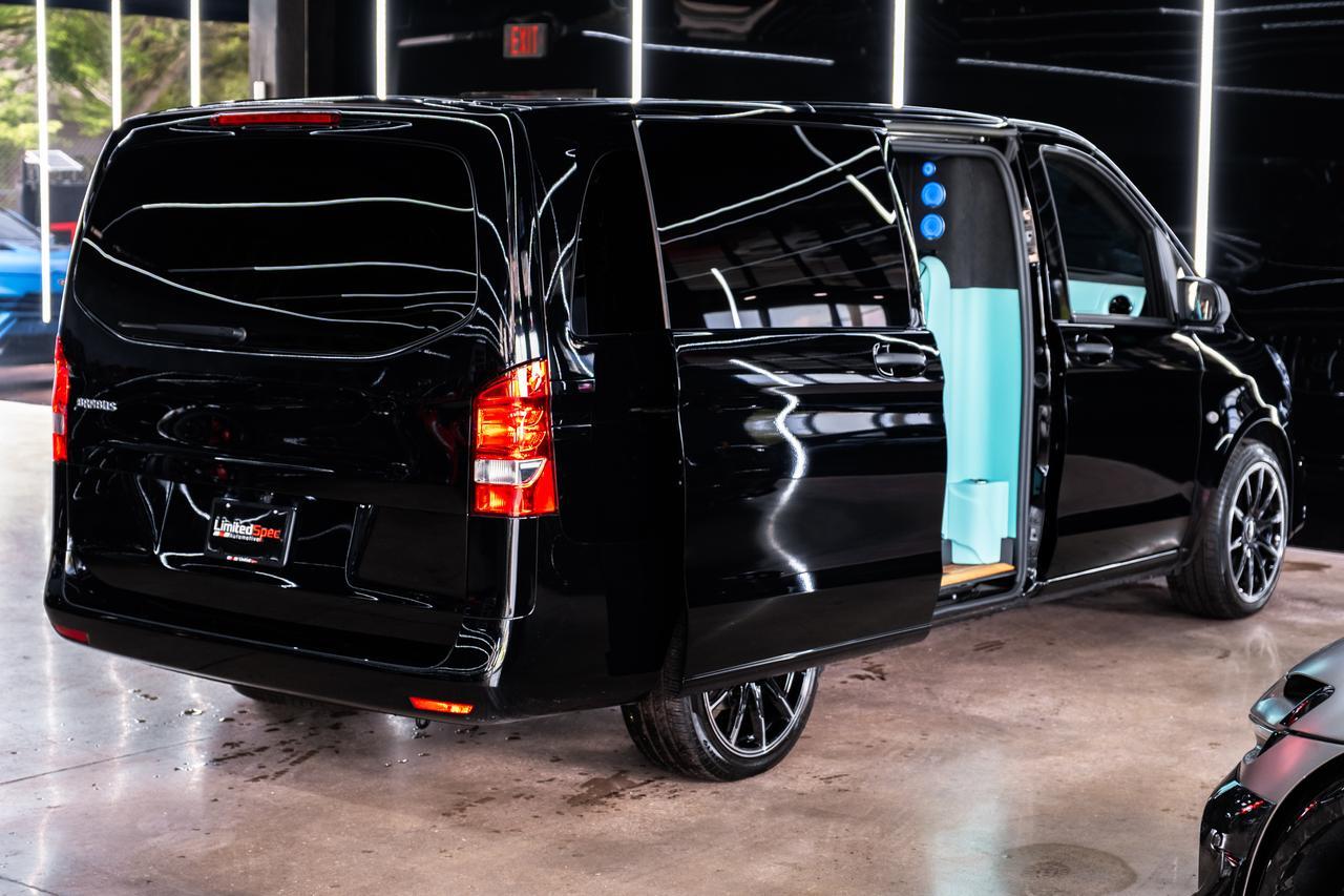2023 Mercedes-Benz Metris Barbus VIP VIP Miami FL