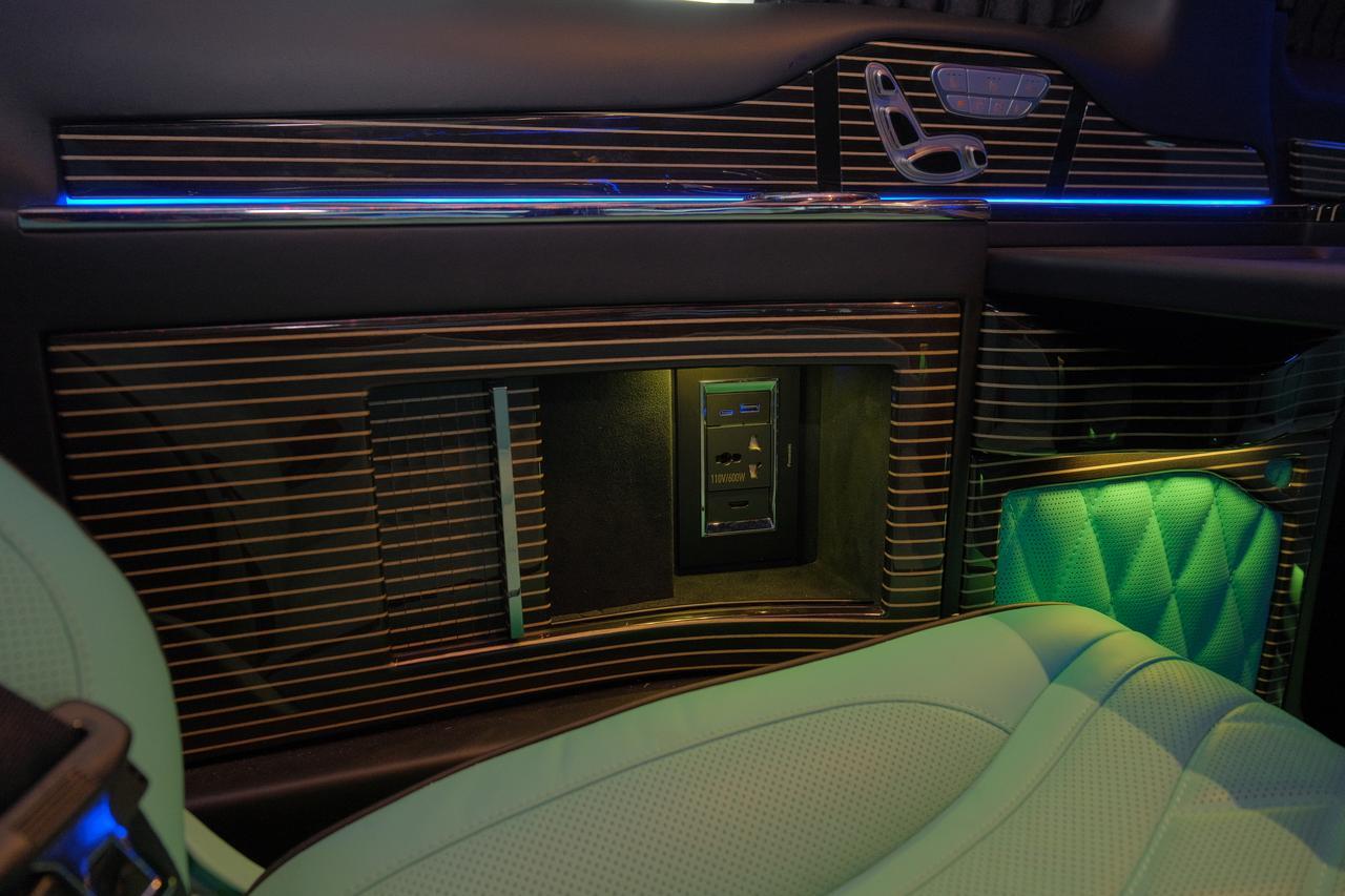 2023 Mercedes-Benz Metris Brabus VIP VIP Miami FL