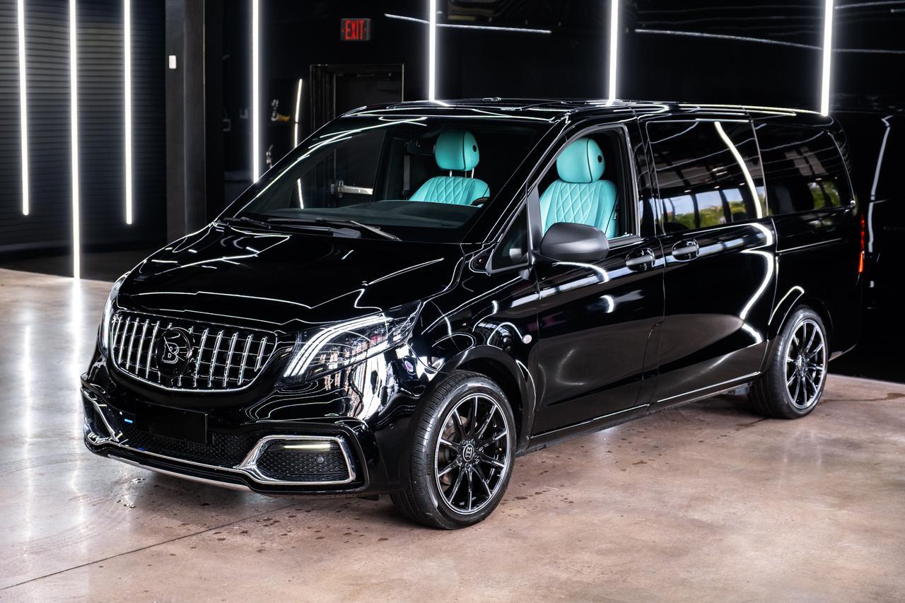 2023 Mercedes-Benz Metris Brabus VIP VIP Miami FL