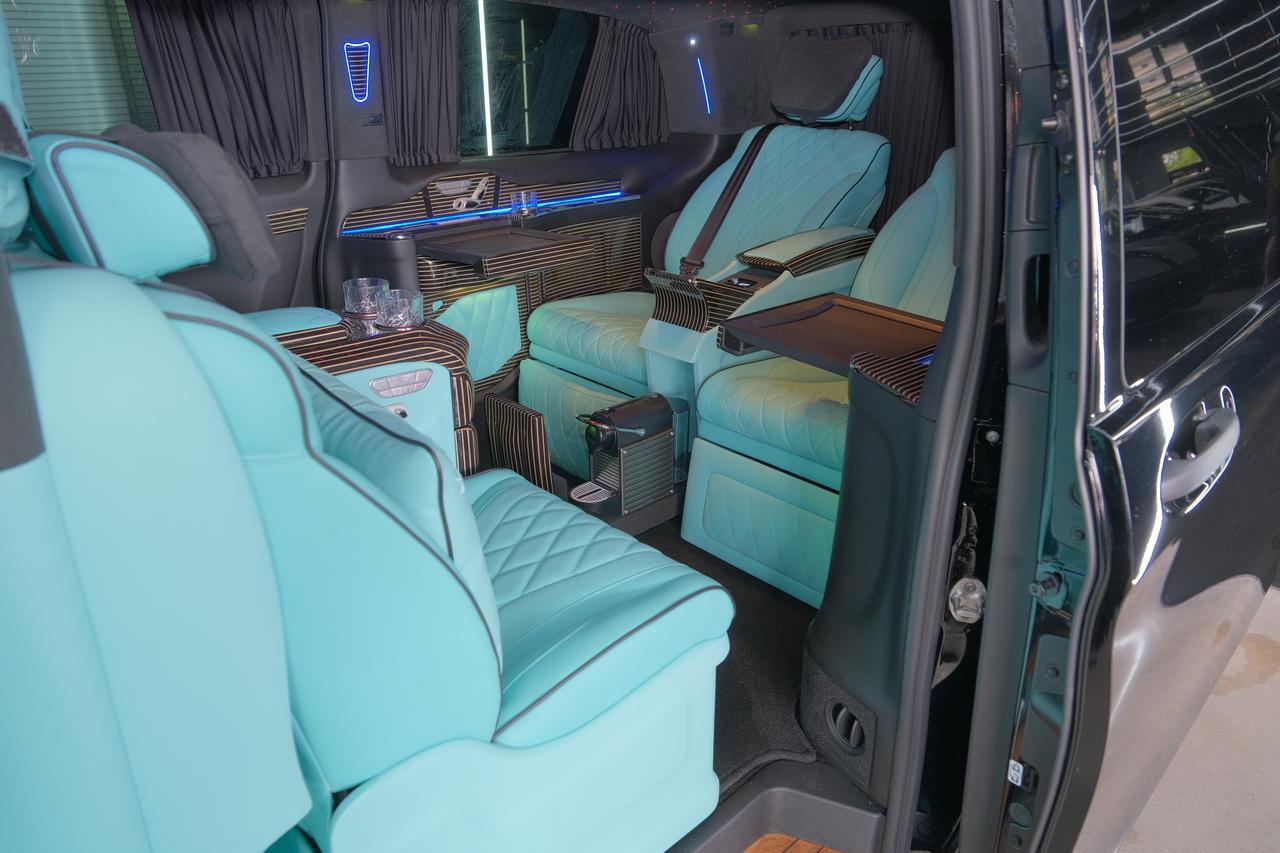2023 Mercedes-Benz Metris Brabus VIP VIP Miami FL