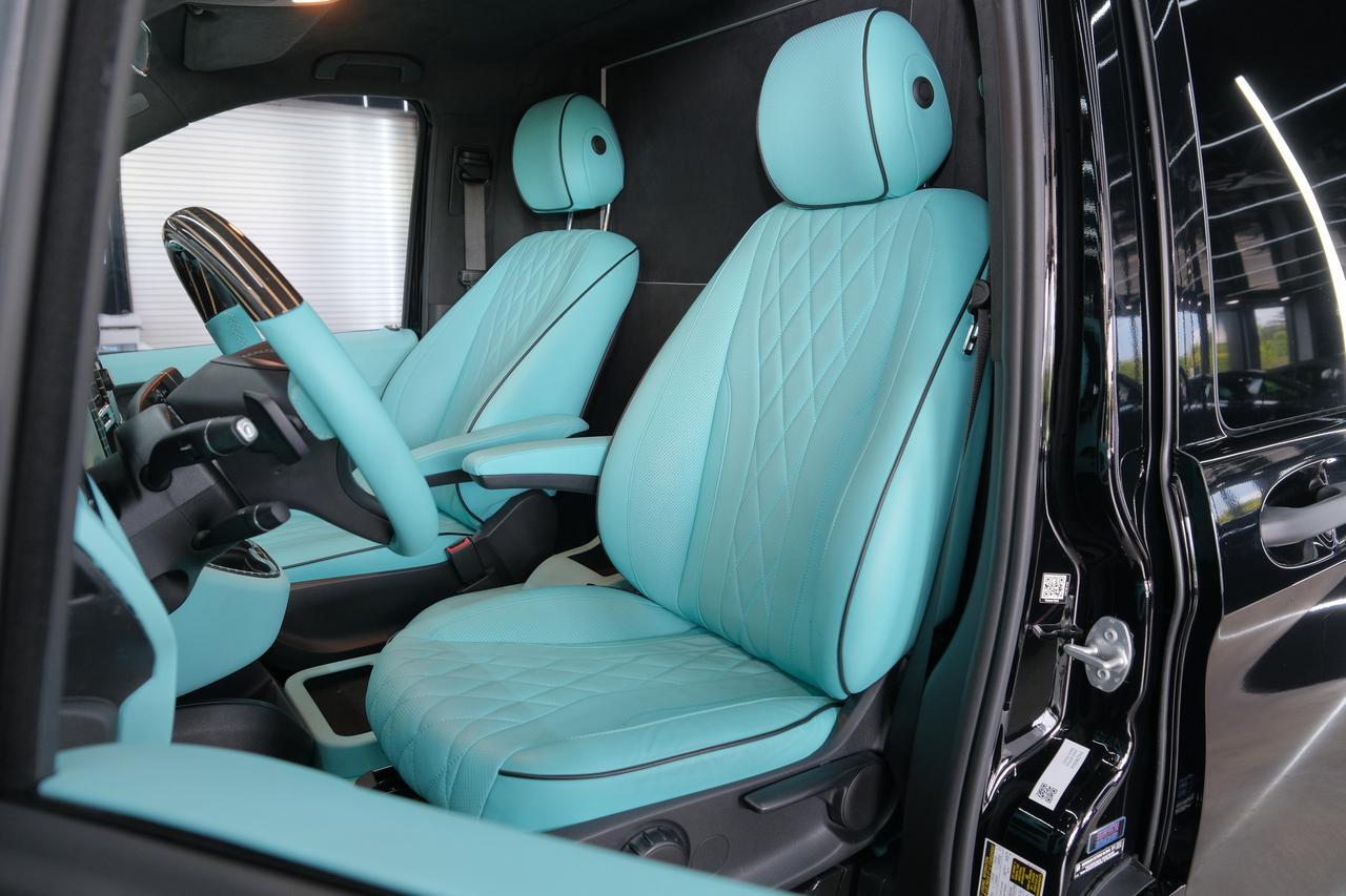 2023 Mercedes-Benz Metris Brabus VIP VIP Miami FL