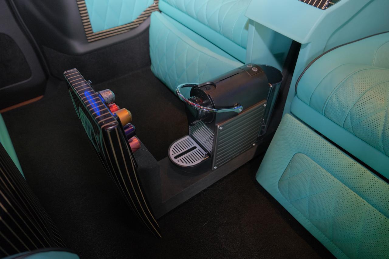 2023 Mercedes-Benz Metris Brabus VIP VIP Miami FL