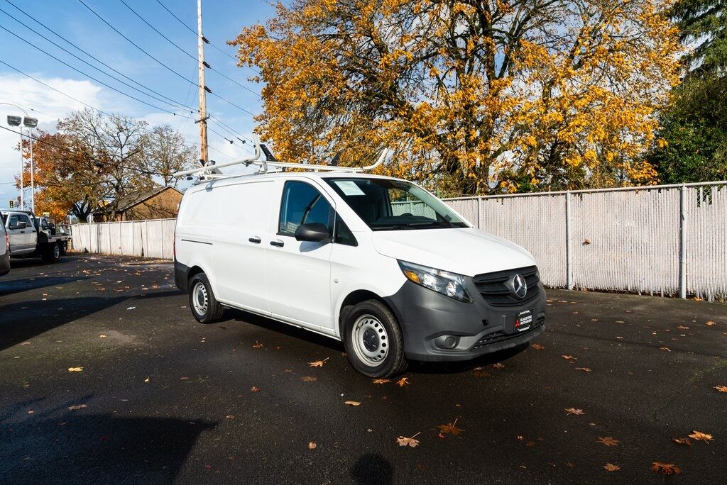 2023 Mercedes-Benz Metris Cargo Milwaukie OR