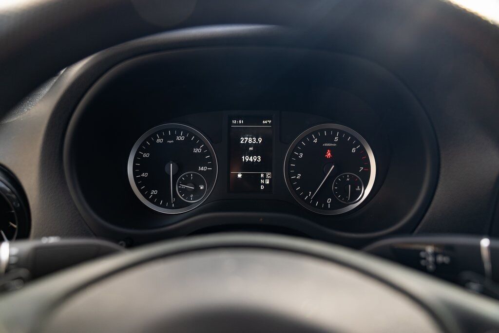 2023 Mercedes-Benz Metris Cargo Milwaukie OR