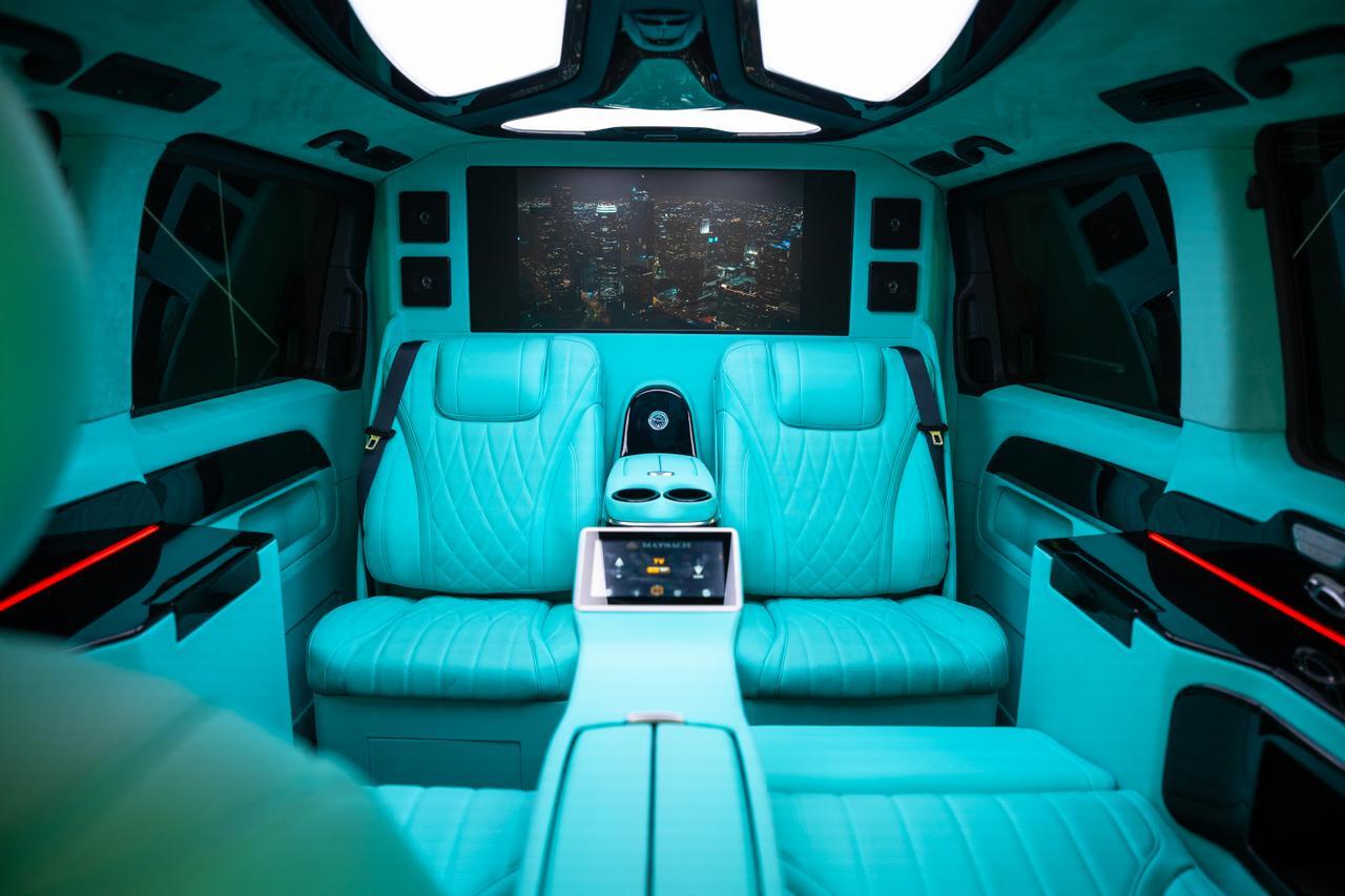 2023 Mercedes-Benz Metris Maybach Miami FL