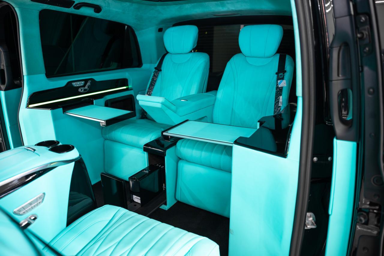 2023 Mercedes-Benz Metris Maybach Miami FL