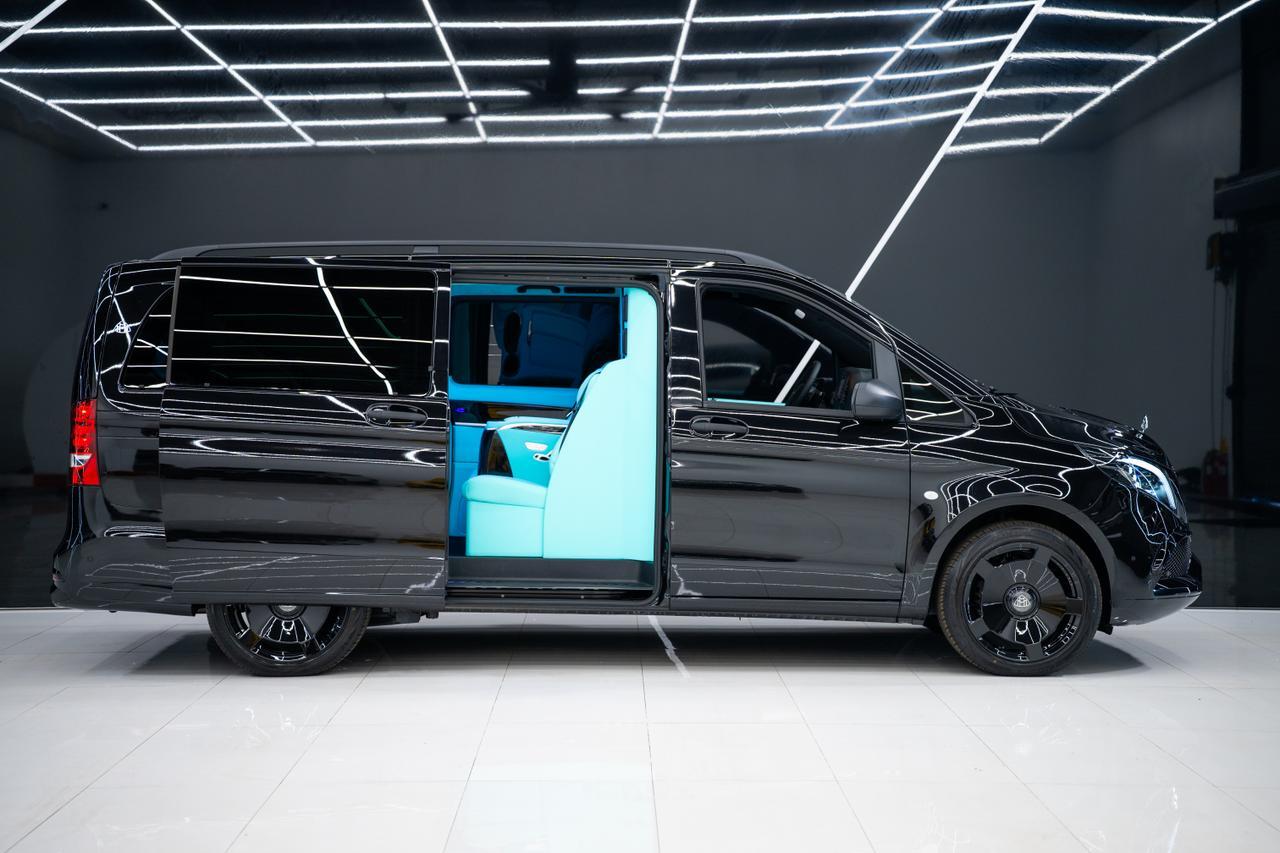 2023 Mercedes-Benz Metris Maybach Miami FL