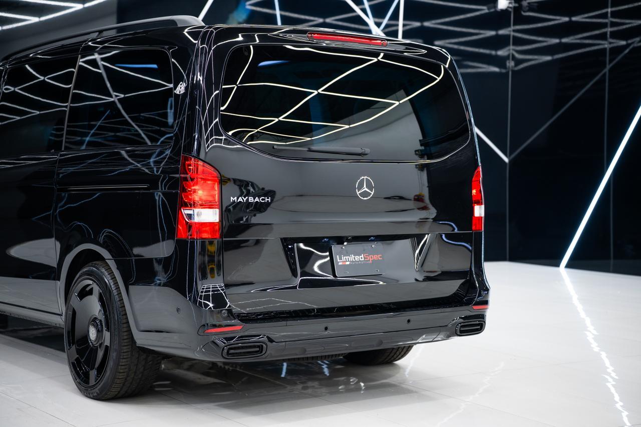 2023 Mercedes-Benz Metris Maybach Miami FL