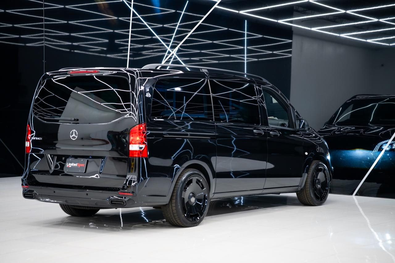 2023 Mercedes-Benz Metris Maybach Miami FL