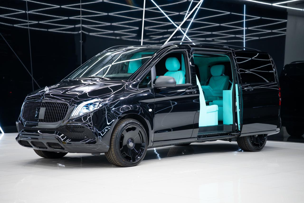 2023 Mercedes-Benz Metris Maybach Miami FL
