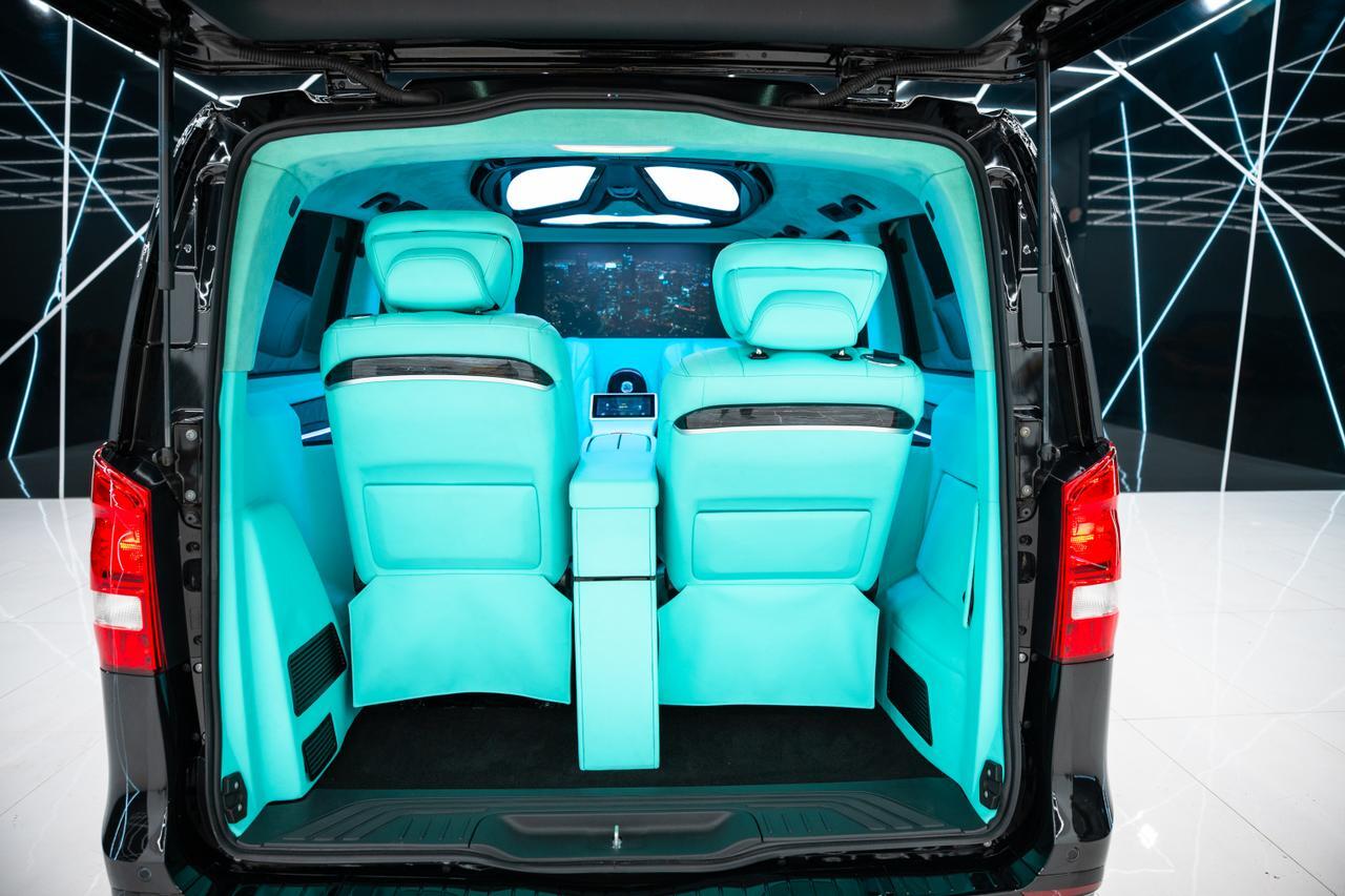 2023 Mercedes-Benz Metris Maybach Miami FL