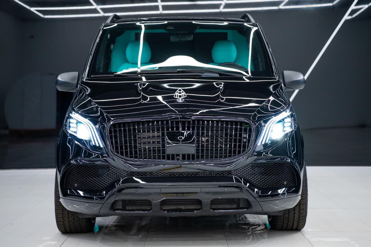 2023 Mercedes-Benz Metris Maybach Miami FL