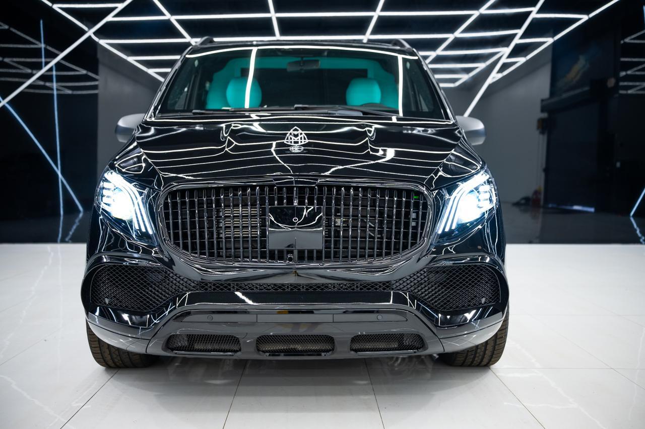 2023 Mercedes-Benz Metris Maybach Miami FL