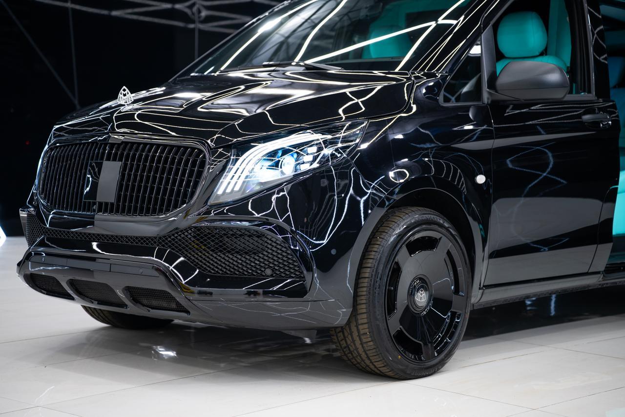 2023 Mercedes-Benz Metris Maybach Miami FL