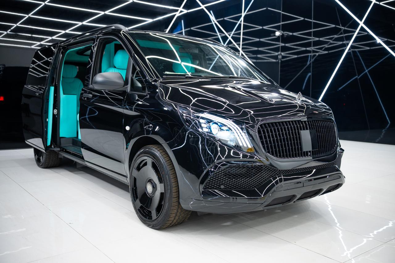 2023 Mercedes-Benz Metris Maybach Miami FL