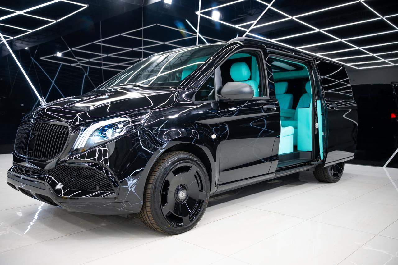 2023 Mercedes-Benz Metris Maybach Miami FL