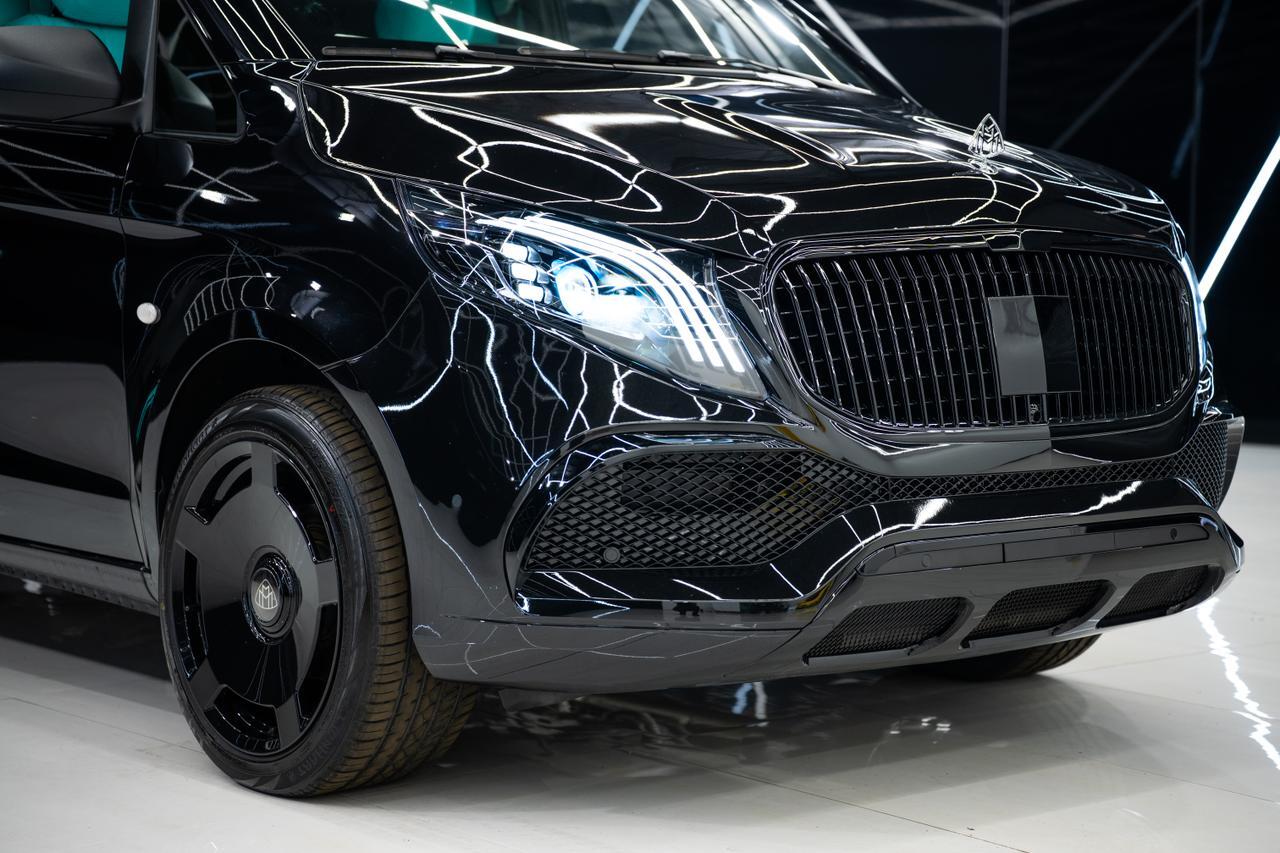 2023 Mercedes-Benz Metris Maybach Miami FL