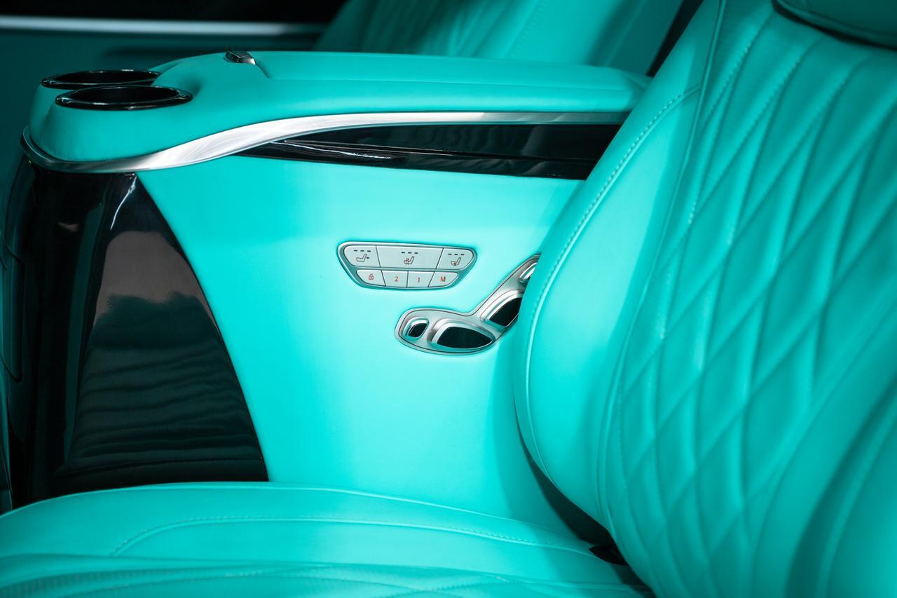 2023 Mercedes-Benz Metris Maybach Miami FL